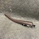 Oem 2011 - 2016 Bmw F10 528I 535I Center Console Side Trim Panel Mocca Brown Used. Price: $25.00.
