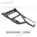 2018-2021 Bmw M2 Automatic Shifter Frame / Center Console Trim 6993607 Used. Price: $52.99.
