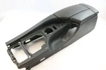 Bmw E60 E61 Black Leather Centre Armrest Console 7034086 Gebraucht. Price: $94.25.