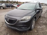 Console Front Without Sunroof Fits 10-15 Mazda CX-9 10178873 Used. Price: $118.02.