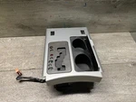 Oem Nissan Armada Titan 04-07 Front Center Console Gear Shefter Bezel Cup Holder Used. Price: $114.75.