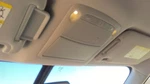 2017 Nissan Pathfinder Console Front Roof With Navigation System Used. Price: $177.10.
