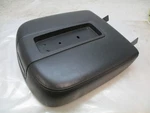 2009 Gmc Yukon Black Leather Center Console Lid Arm Rest Oem Lkq Used. Price: $77.38.