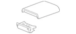 Genuine Gm Light Gray Front Floor Console Compartment 15138882 New. Price: $107.76.