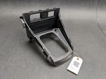 Center Console Shifter Trim Panel 2018 Ford Ecosport GN15-A044H96-EG 2019 2020 Used. Price: $51.00.