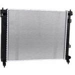 For Nissan Versa Radiator 2019 Man Trans Plastic Tank 1-ROW Core Aluminum New. Price: $119.43.