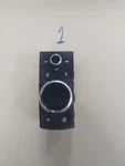 2020-2023 Cadillac XT4 Center Console Multimedia Control Switch Knob Oem Used. Price: $65.00.