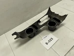2014 Chevrolet Malibu Ltz Center Floor Console Shifter Bezel Trim W/cup Holder Used. Price: $83.74.