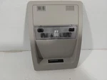 2013 Chevy Tahoe Overhead Roof Console W/ Lights Oem Used. Price: $61.48.