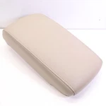 05 - 10 Toyota Avalon Sliding Center Console Storage Armrest Ivory Leather Used. Price: $59.95.