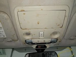 2019 Ford Ecosport Overhead Console Black 4DR Suv Used Oem 241-14475. Price: $86.50.