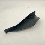 2016-20 Jaguar F-pace Xe Oem Dashboard Driver Side End Cap Trim Cover Used. Price: $29.95.