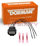 Dorman Techoice Ignition Coil Connector For 2005-2015 Nissan Xterra Ur New. Price: $30.64.
