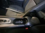 2016 Honda Hr-v Used Black Leather Armrest Console Hinge 241-12797C. Price: $113.05.