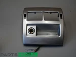 2009-2015 Jaguar Xf Rear Center Console Ac Air Vent Trim Panel Oem Used. Price: $31.50.
