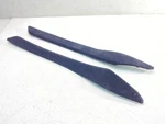 12-19 Bmw F06 F12 F13 M6 Left & Right Center Console Trim Cover Panel Set! Oem Used. Price: $80.96.