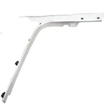 2004 Acura Front Left Center Console Trim Panel 77298-SEP-A010 Used (10A). Price: $34.60.