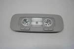 09-19 Volkswagen Cc Sport Rear Dome Light Gray Used. Price: $84.22.