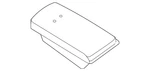 Genuine Nissan Console Lid 96920-3TA0B New. Price: $280.44.