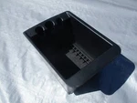 1999-2004 Jeep Grand Cherokee Wj Center Console Insert Tray Storage Oem, 99-04 Used. Price: $19.95.