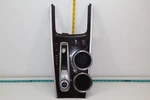 2013-2016 Nissan Pathfinder Center Console Floor Shifter Bezel Cup Holder Oem Used. Price: $66.49.
