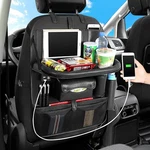 Raksonic Popular Items Car Seat Back Pocket, Rear Storage, Stain Proof, New. Price: $64.99.