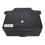 Tuffy Console Safe With Keyed Lock For Ram Trucks Sliding Tray New. Price: $231.49.