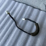 Mazda Display Screen CADM4291K, CA-DM4291K FC027456B Cable Wiring Connector Used. Price: $19.00.