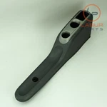 C451 08-15 Smart Fortwo Front Center Console Cup Holder Trim Cover Black Z6737 Used. Price: $130.49.