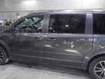 Dodge Caravan 2017 Front Floor Console Grey 1PC89DX9AH 6764 Used. Price: $75.00.