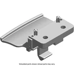 Genuine Gm Black Front Floor Console Armrest Latch 84318923 New. Price: $26.29.