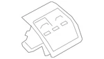Genuine Bmw Air Outlet Vent 64-22-9-399-964 New. Price: $139.30.