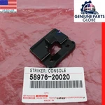 Genuine Oem Toyota Celica Console Compartment Door Lock Striker 58976-20020 New. Price: $21.98.
