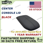 Center Console Lid Armrest Fit For 2019-2023 RAV4 58920-42010-C0 Black New. Price: $45.99.