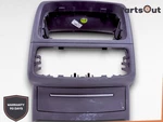 2012-2018 Audi A6 A7 Center Console Back Trim Cover Panel & Power Outlet Oem Used. Price: $38.29.