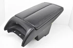 2014-2016 Hyundai Equus Center Console Black Leather Armrest Lid Storage Oem Used. Price: $118.99.