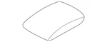 Genuine Subaru Lid 92114AG00AWA New. Price: $114.81.
