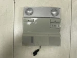 2009 Volkswagen Tiguan Front Overhead Console Reading Dome Light Lamp Oem+ Used. Price: $87.21.