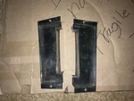 Oem Gm 1967 Camaro Firebird 1968-1974 Nova Console Shift Plate 3893863 3893864 Used. Price: $49.89.