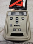 03 Lincoln & Town Car Front Console Roof Mounted From 12/02/02 Sliding Oem Used. Price: $73.50.