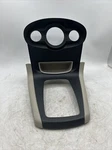2013 Ford Fiesta Sedan Center Console Shifter Bezel *AE83-18D422-AD31TB Used. Price: $29.99.