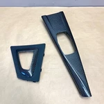 2012-20 Bmw F30 F32 328I 428I Carbon Fiber Center Console Shifter Trim Bezel Used. Price: $249.96.