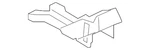 Genuine Gm Mount Bracket 92257876 New. Price: $84.50.