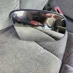 03 04 05 06 Mercedes S430 Passenger Door Right Mirror Glass 220 810 2221 #5 Used. Price: $30.00.