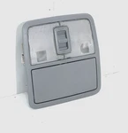 2006-2012 Toyota RAV4 Front Overhead Console Map Dome Light Gray Assembly Oem Used. Price: $39.99.