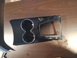 2015-2018 Ford Edge Center Console Cup Holder Bezel Trim Cover GT4B-R044H83-KD Used. Price: $165.00.