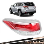 For Toyota Highlander 2014 2015 2016 Tail Light Assembly Driver Left Side Outer New. Price: $38.83.