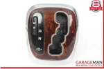 00-06 Mercedes W215 CL55 Amg Center Console Shifter Bezel Trim 2152600196 Oem Used. Price: $25.00.