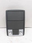 Console Front Roof 2 Storage Compartments Fits 09-14 Ford F150 Pickup 85360 Used. Price: $74.99.