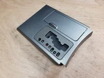 2004-2007 Nissan Armada Titan QX56 Center Console Shift Plate Cup Holder Oem Used. Price: $99.99.